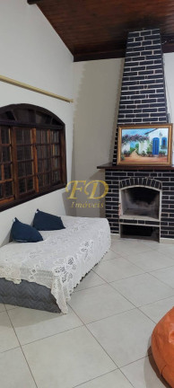 Imagem Chácara com 4 Quartos à Venda, 960 m² em Bairro Da Usina - Atibaia
