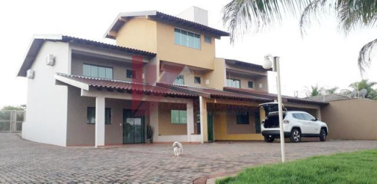 Chácara com 3 Quartos à Venda, 3.000 m² em Centro - Alvorada Do Sul