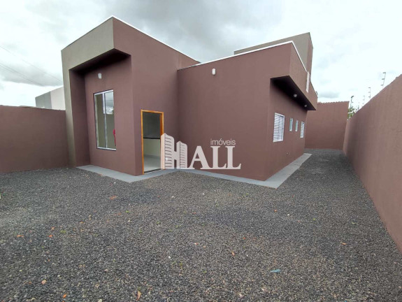 Imagem Casa com 2 Quartos à Venda, 70 m² em Residencial São Thomaz Ii - São José Do Rio Preto