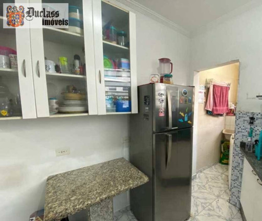 Imagem Apartamento com 2 Quartos à Venda, 60 m² em Guilhermina - Praia Grande