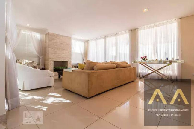 Imagem Casa com 4 Quartos à Venda, 460 m² em Alphaville - Barueri Imagem Casa com 4 Quartos à Venda, 460 m² em Alphaville - Barueri