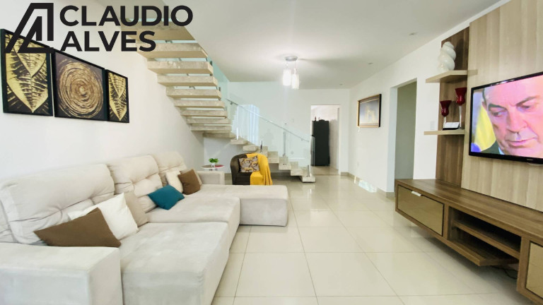 Imagem Casa de Condomínio com 4 Quartos à Venda, 237 m² em Sim - Feira De Santana
