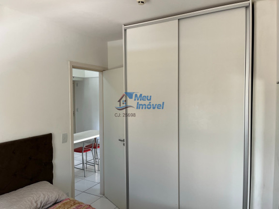 Imagem Imóvel com 1 Quarto à Venda, 39 m² em Sul (águas Claras) - Brasília