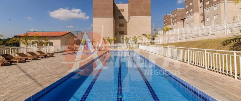 Apartamento com 2 Quartos à Venda, 45 m² em Jardim Petrópolis - Cotia