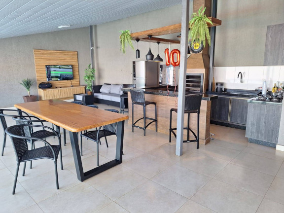 Imagem Casa com 3 Quartos à Venda, 307 m² em Jardim Primavera - Arapongas Imagem Casa com 3 Quartos à Venda, 307 m² em Jardim Primavera - Arapongas