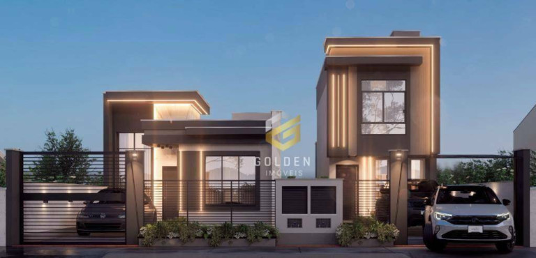 Casa com 2 Quartos à Venda, 65 m² em Bosque Da Mata - Tijucas
