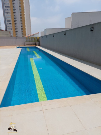 Imagem Apartamento com 3 Quartos à Venda, 90 m² em Vila Assunção - Santo André