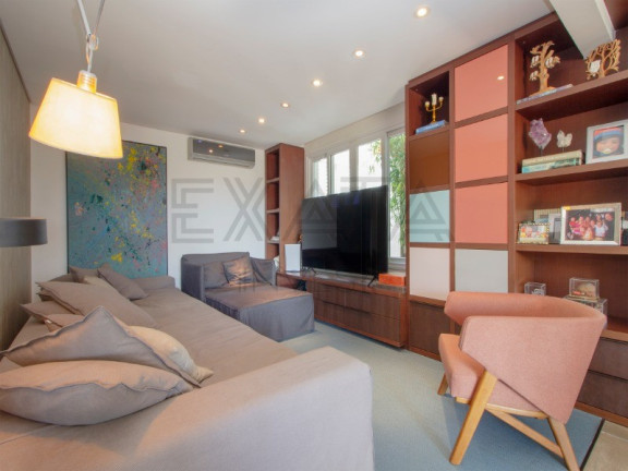Imagem Casa com 3 Quartos à Venda, 485 m² em Cidade Jardim - São Paulo Imagem Casa com 3 Quartos à Venda, 485 m² em Cidade Jardim - São Paulo