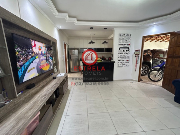 Imagem Casa com 3 Quartos à Venda, 120 m² em Residencial Parque Dos Sinos - Jacareí