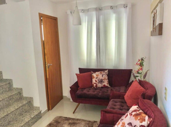 Imagem Sobrado com 3 Quartos à Venda, 127 m² em Cajuru - Curitiba Imagem Sobrado com 3 Quartos à Venda, 127 m² em Cajuru - Curitiba