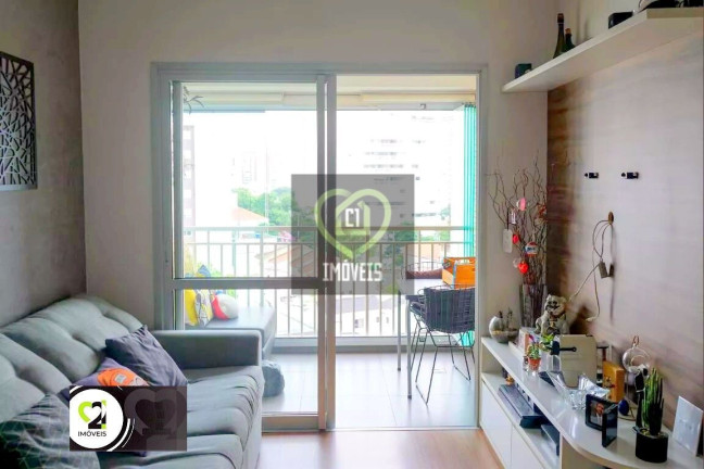 Imagem Apartamento com 2 Quartos à Venda, 61 m² em Vila Romana - São Paulo