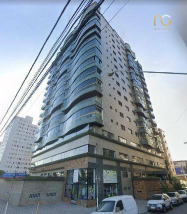Imagem Apartamento com 1 Quarto à Venda, 68 m² em Aviação - Praia Grande
