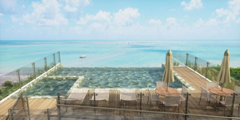 Imagem Apartamento com 3 Quartos à Venda, 104 m² em Camboinha - Cabedelo