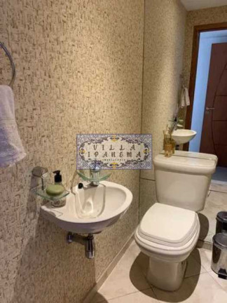 Imagem Apartamento com 3 Quartos à Venda, 90 m² em Leblon - Rio De Janeiro