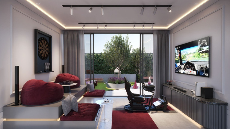 Imagem Apartamento com 5 Quartos à Venda, 331 m² em Meia Praia - Itapema
