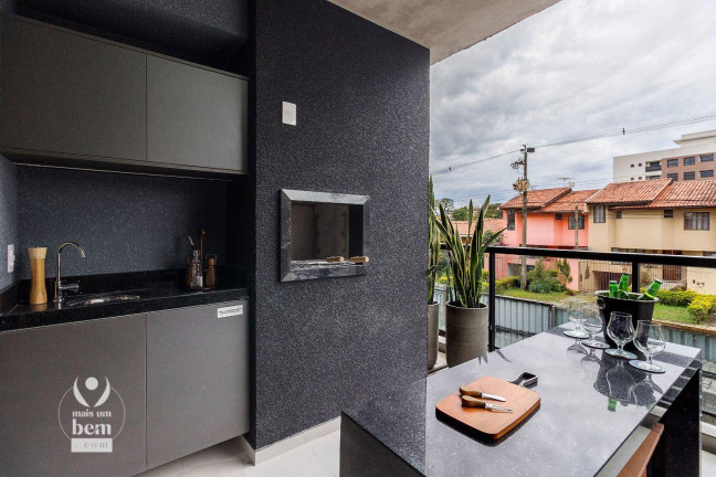 Imagem Apartamento com 3 Quartos à Venda, 88 m² em Boa Vista - Curitiba Imagem Apartamento com 3 Quartos à Venda, 88 m² em Boa Vista - Curitiba