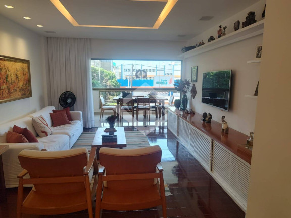 Imagem Apartamento com 3 Quartos para Alugar, 144 m² em Barra Da Tijuca - Rio De Janeiro