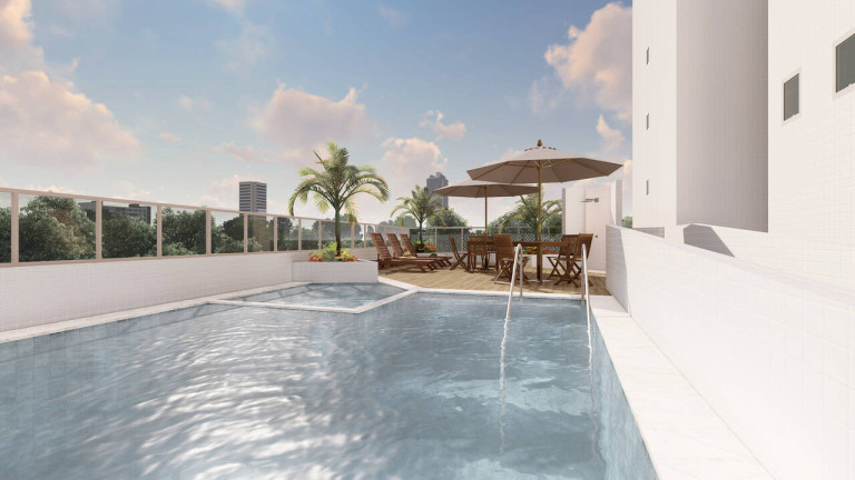 Imagem Apartamento com 2 Quartos à Venda, 76 m² em Centro - Mongaguá