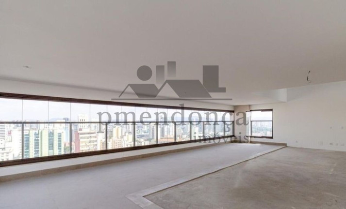 Imagem Apartamento com 5 Quartos à Venda, 487 m² em Higienópolis - São Paulo