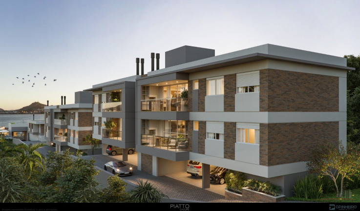 Imagem Apartamento com 3 Quartos à Venda, 246 m² em Cacupé - Florianópolis