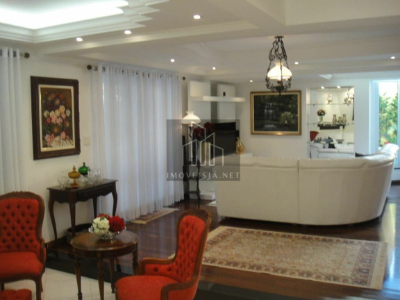Imagem Casa com 5 Quartos à Venda, 520 m² em Alphaville - Santana De Parnaíba