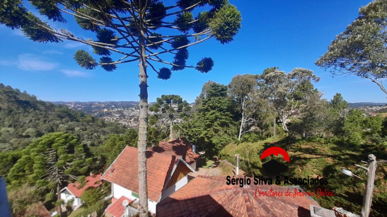 Imagem Casa de Condomínio com 4 Quartos à Venda, 2 m² em Vale Encantado - Campos Do Jordão