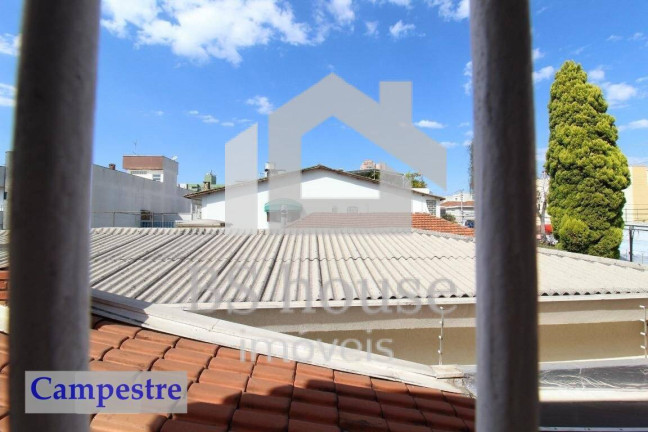 Imagem Sobrado com 3 Quartos para Alugar, 150 m² em Campestre - Santo André