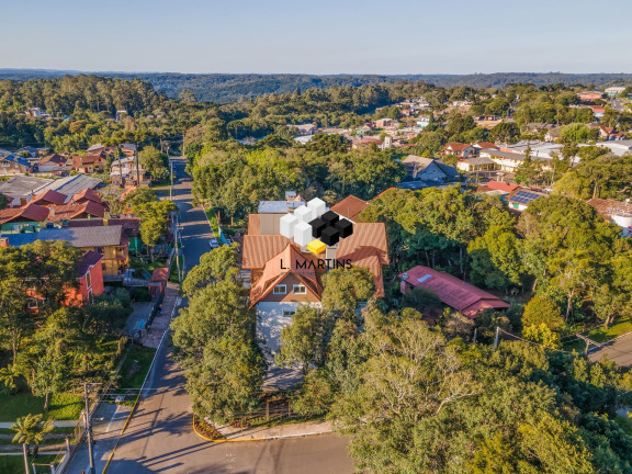 Imagem Apartamento com 3 Quartos à Venda, 82 m² em Carniel - Gramado