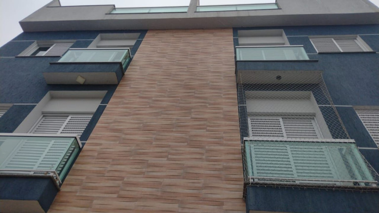 Imagem Cobertura com 2 Quartos à Venda, 74 m² em Parque Erasmo Assunção - Santo André Imagem Cobertura com 2 Quartos à Venda, 74 m² em Parque Erasmo Assunção - Santo André