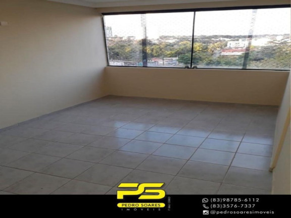 Apartamento com 4 Quartos à Venda, 189 m² em Bancários - João Pessoa