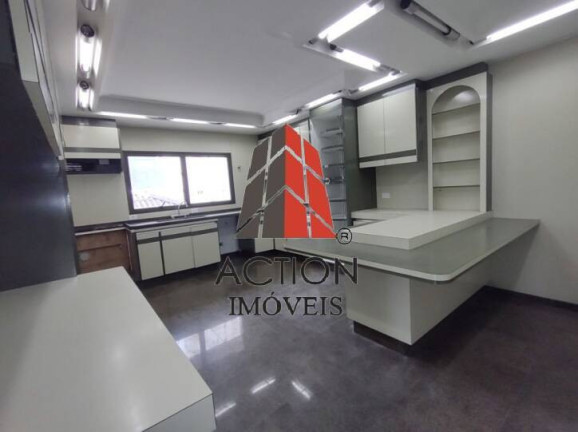 Apartamento com 4 Quartos à Venda, 260 m² em Jardim Anália Franco - São Paulo