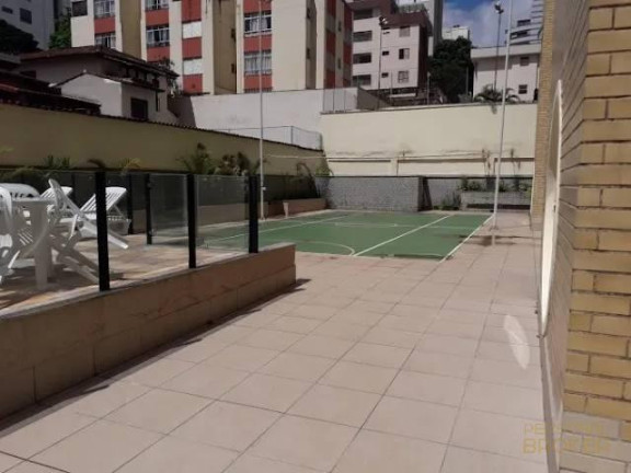 Imagem Cobertura com 3 Quartos à Venda, 115 m² em Santo Antônio - Belo Horizonte