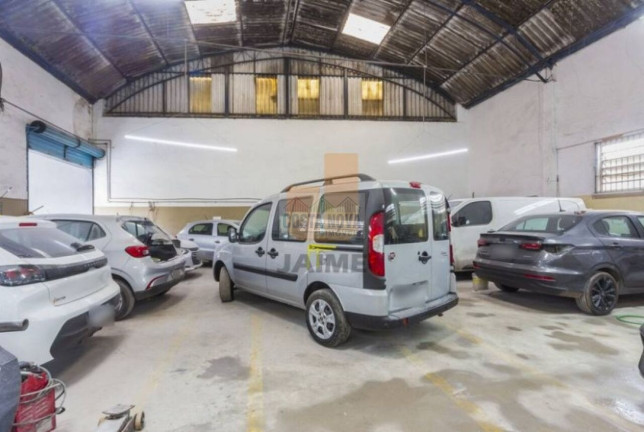 Imagem Imóvel Comercial à Venda, 802 m² em água Branca - São Paulo