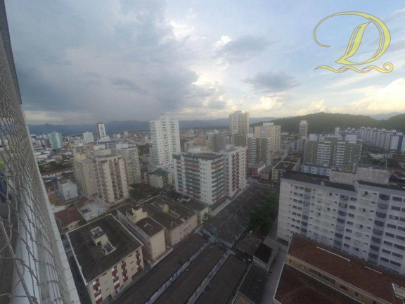 Cobertura com 3 Quartos à Venda, 131 m² em Canto Do Forte - Praia Grande