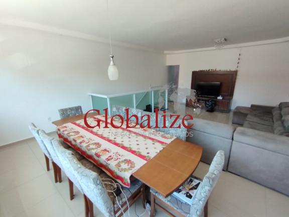 Imagem Casa com 3 Quartos à Venda, 148 m² em Vila Belmiro - Santos Imagem Casa com 3 Quartos à Venda, 148 m² em Vila Belmiro - Santos