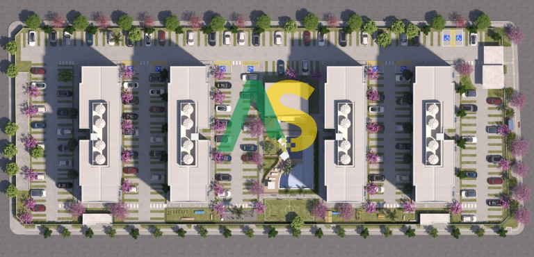 Imagem Imóvel com 2 Quartos à Venda, 51 m² em Janga - Paulista Imagem Imóvel com 2 Quartos à Venda, 51 m² em Janga - Paulista