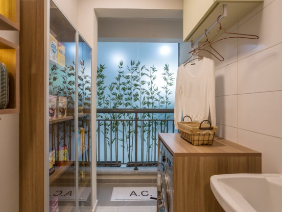 Imagem Imóvel com 2 Quartos à Venda, 56 m² em Vila Andrade - São Paulo