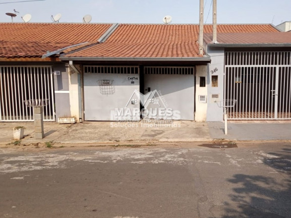 Casa com 3 Quartos à Venda, 110 m² em Jardim Mineapolis - Sumaré