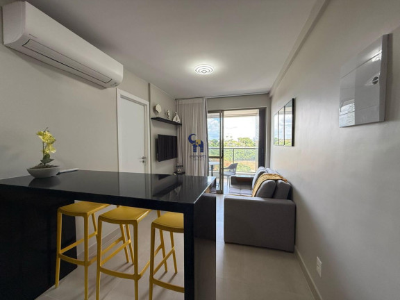 Imagem Apartamento com 1 Quarto para Alugar, 39 m² em Ondina - Salvador Imagem Apartamento com 1 Quarto para Alugar, 39 m² em Ondina - Salvador