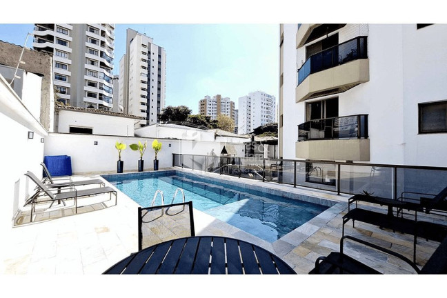 Imagem Apartamento com 3 Quartos à Venda, 216 m² em Campo Belo - São Paulo Imagem Apartamento com 3 Quartos à Venda, 216 m² em Campo Belo - São Paulo