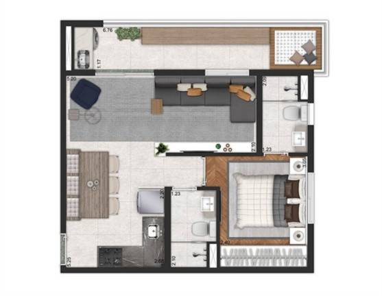 Imagem Apartamento com 2 Quartos à Venda, 92 m² em Vila Pompéia - São Paulo Imagem Apartamento com 2 Quartos à Venda, 92 m² em Vila Pompéia - São Paulo