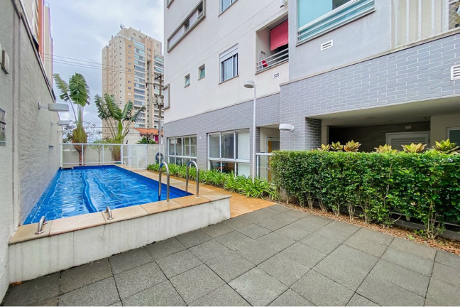 Imagem Imóvel com 2 Quartos à Venda, 49 m² em Vila Gumercindo - São Paulo Imagem Imóvel com 2 Quartos à Venda, 49 m² em Vila Gumercindo - São Paulo
