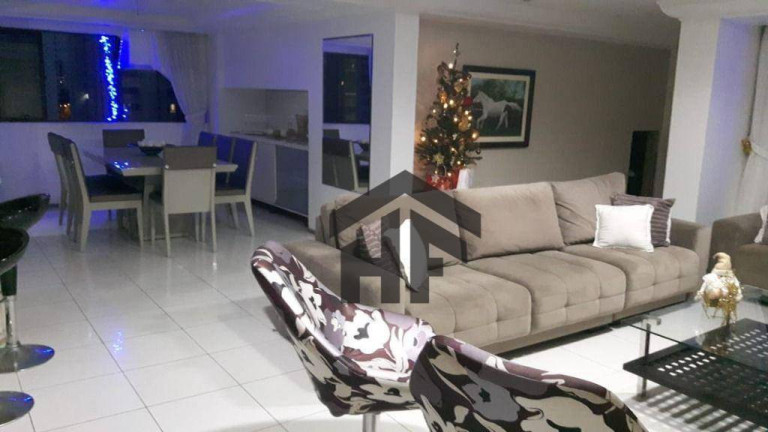 Imagem Apartamento com 4 Quartos à Venda, 350 m² em Madalena - Recife