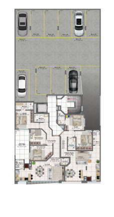 Imagem Apartamento com 3 Quartos à Venda, 100 m² em Capão Da Canoa - Capão Da Canoa