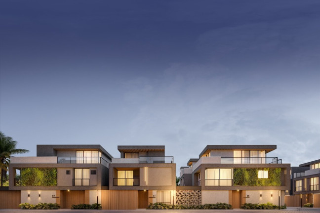 Imagem Casa de Condomínio com 4 Quartos à Venda, 337 m²