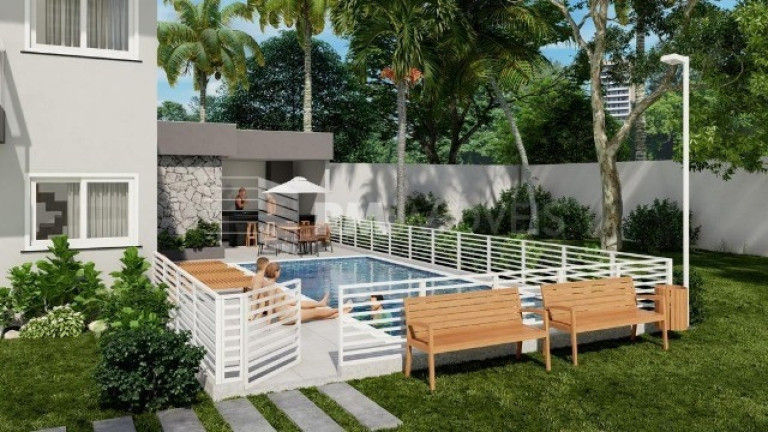 Imagem Casa de Condomínio com 4 Quartos à Venda, 140 m² em Buraquinho - Lauro De Freitas Imagem Casa de Condomínio com 4 Quartos à Venda, 140 m² em Buraquinho - Lauro De Freitas