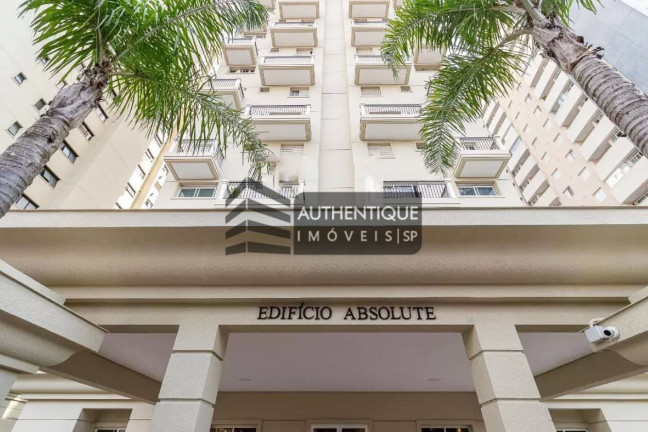 Apartamento com 2 Quartos à Venda, 93 m² em Vila Gomes Cardim - São Paulo