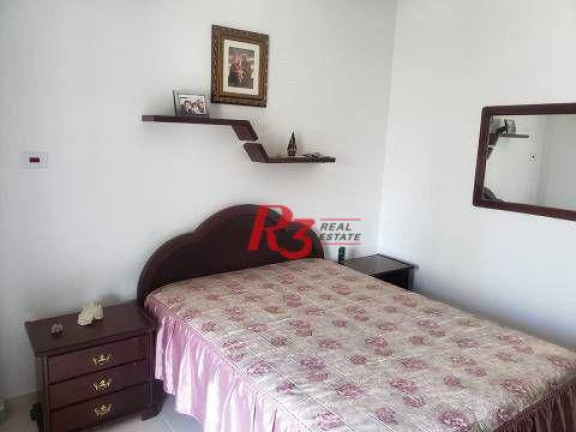 Imagem Apartamento com 3 Quartos à Venda, 107 m² em Vila Luis Antônio - Guarujá
