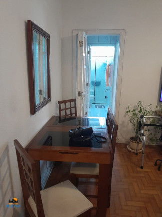 Apartamento com 1 Quarto à Venda, 53 m² em Itararé - São Vicente