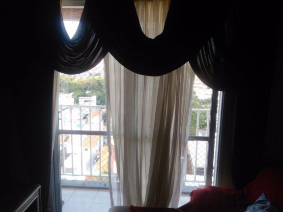 Imagem Apartamento com 1 Quarto à Venda, 69 m² em Jardim Nosso Lar - São Paulo